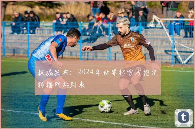 权威发布：2024年世界杯官方指定转播网站列表