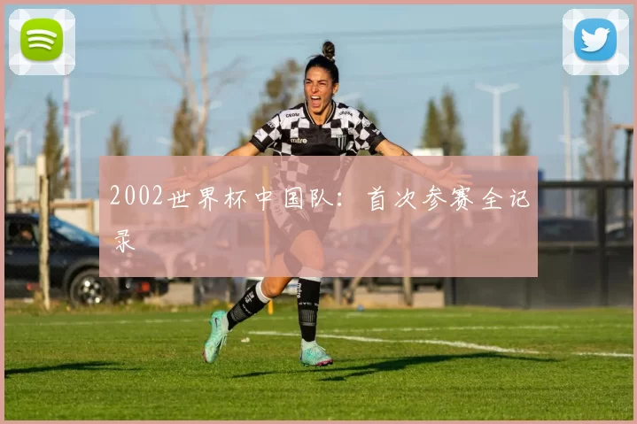 2002世界杯中国队：首次参赛全记录