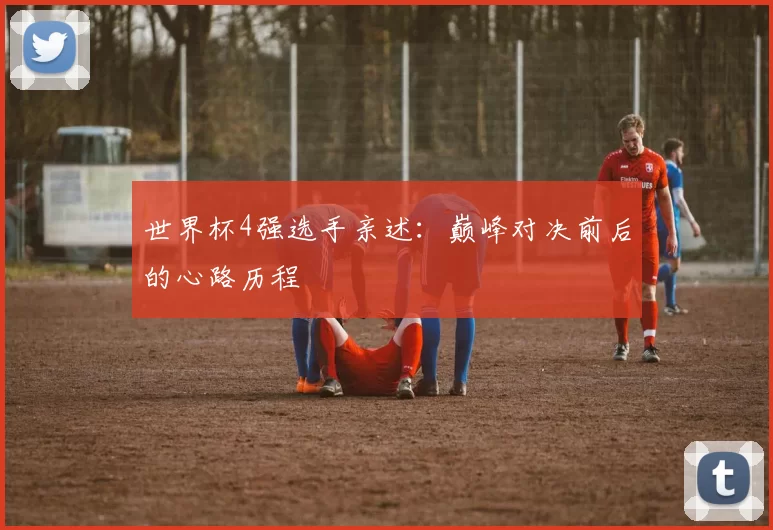 世界杯4强选手亲述：巅峰对决前后的心路历程
