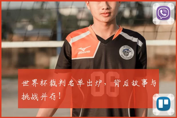 世界杯裁判名单出炉，背后故事与挑战并存！