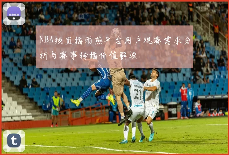 NBA线直播雨燕平台用户观赛需求分析与赛事转播价值解读