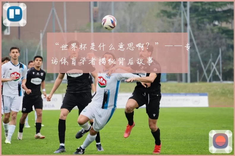 “世界杯是什么意思啊？”——专访体育学者揭秘背后故事
