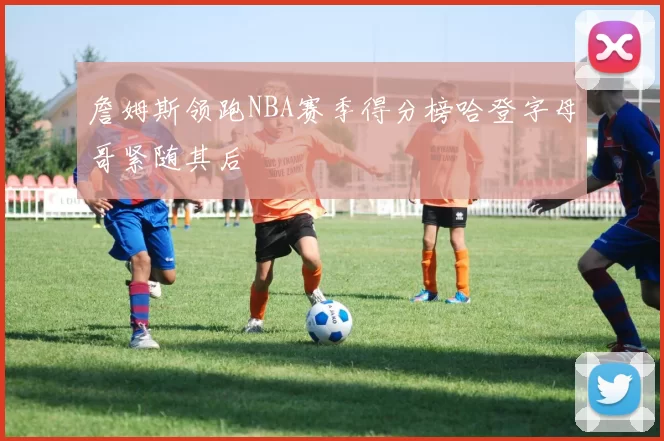 詹姆斯领跑NBA赛季得分榜哈登字母哥紧随其后