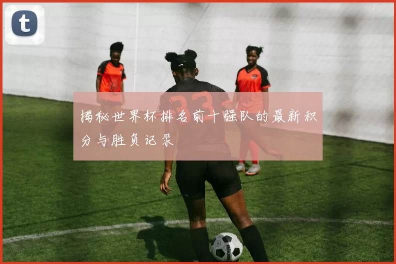 揭秘世界杯排名前十强队的最新积分与胜负记录